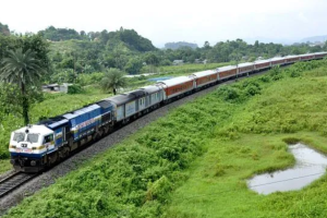 Rangpo-Sikkim’s First Railway Station