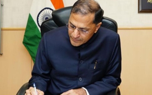 Election Commissioner Arun Goel Resigns Ahead of Lok Sabha Polls