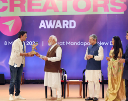 National Creators Award