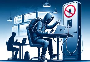 What is Juice Jacking Scam?