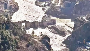 उत्तराखंड ने हिमालय में GLOF के खतरों का आकलन किया