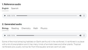 Issues around OpenAI’s Voice Engine