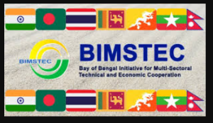 Bay of Bengal Initiative for Multi-Sectoral Technical and Economic Cooperation (BIMSTEC)