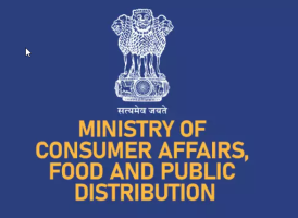 Ministry of Consumer Affairs, Food and Public Distribution