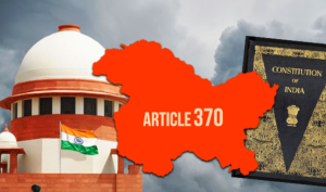 Article 370 of the Constitution of India