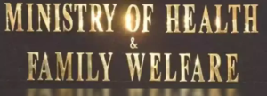 Union Ministry of Health and Family Welfare