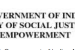 Ministry of Social Justice & Empowerment