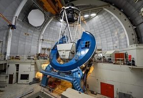 Dark Energy Spectroscopic Instrument (DESI)
