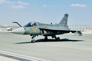 HAL Secures Budget for 97 LCA Mark 1A Fighter Jets