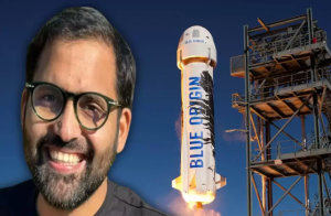 Indian Entrepreneur Gopichand Thotakura to Join Blue Origin Space Mission