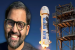 Indian Entrepreneur Gopichand Thotakura to Join Blue Origin Space Mission