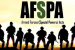 Armed Forces (Special Powers) Act