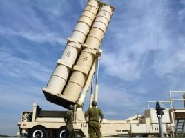 What is the Arrow Aerial Defense System?