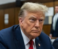 Hush Money Case: Trump becomes first former US President to face criminal trial