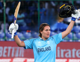 England’s Nat Sciver-Brunt named Wisden’s Top Women’s Cricketer