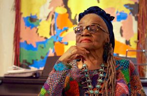 Key Facts About Faith Ringgold