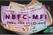 NBFC & MFI in India
