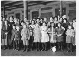 American People of German Descent