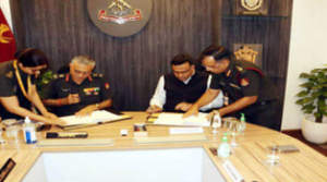 IIT Kanpur & AFMS to Develop Tech for Monitoring Soldiers’ Health in Tough Terrains