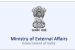 Ministry of External Affairs (MEA)