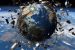 Space Debris Threat to Earth’s Defenses