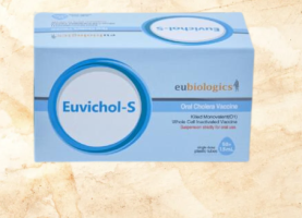 Euvichol-S : WHO Approves New Oral Cholera Vaccine
