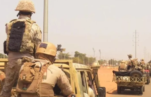 US to Withdraw Troops from Niger