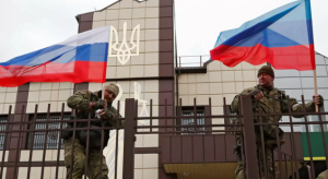 2022 Russian invasion of Ukraine