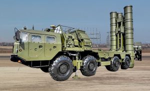India-Russia S-400 Missile Deal: Current Status