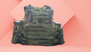 DRDO Develops Lightest Bulletproof Jacket
