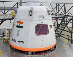 ISRO Plans Second Uncrewed Gaganyaan Test