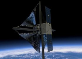 NASA’s Advanced Composite Solar Sail System Mission (ACS3)