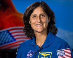 Sunita Williams Set to Pilot Boeing Starliner Spacecraft