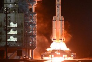 China Launches Shenzhou-18 Mission