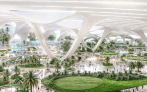 Dubai Approves World’s Largest Airport Terminal