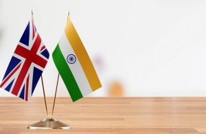 India and UK held meeting on Electric Propulsion for Navy