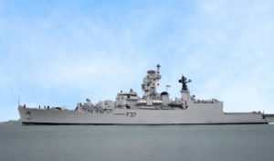 Indian Navy’s Modernization Plan with Steam to Diesel Conversion