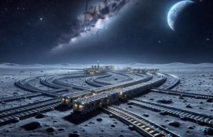 NASA’s Ambitious Moon Rail and Mars Transit Projects