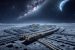NASA’s Ambitious Moon Rail and Mars Transit Projects