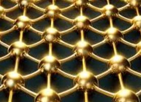 Goldene: Swedish Scientists Create First Freestanding 2D Gold Sheet
