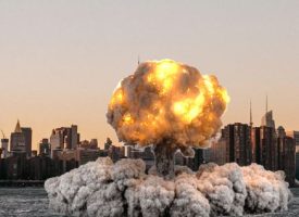 Russian Announcement of Drills Simulating Tactical Nuclear Weapons Use
