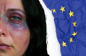 EU Adopts First Law Against Violence Towards Women
