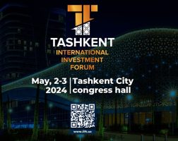 Third Tashkent International Investment Forum Attracts $26.6 Billion in Global Investments