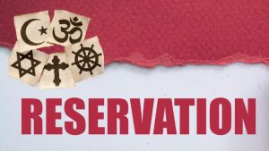 Debate Around Religion-Based Reservations