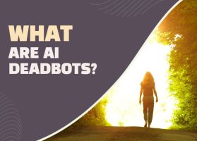 What are AI Deadbots?