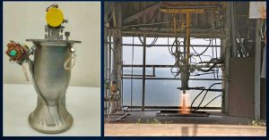 ISRO Successfully Tests 3D-Printed Rocket Engine