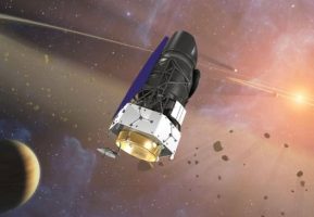 NASA Telescope to Hunt Big Bang-Era Black Holes in 2026