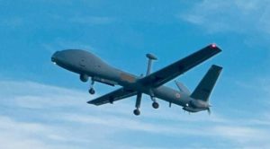 What is Drishti-10 Drone?