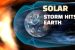 Extreme Solar Storm Hits Earth