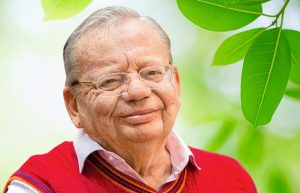 Ruskin Bond Awarded Sahitya Akademi Fellowship